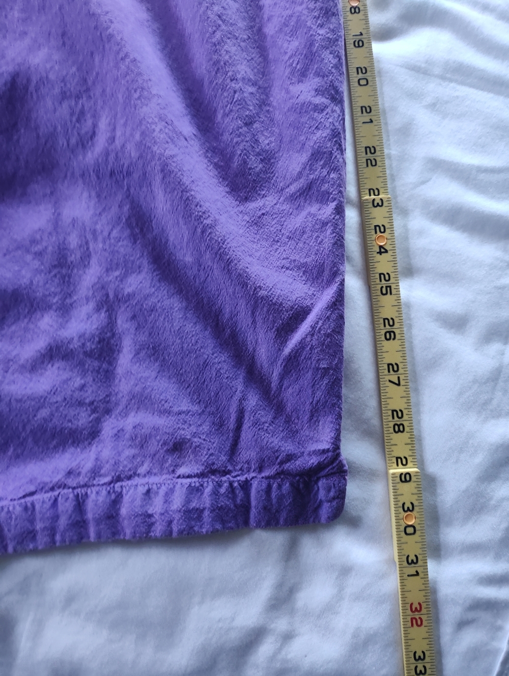 Bobbie Brooks Woman Capri's. Size 18W/20W. Elastic Waist. 18" Inseam. - Picture 7 of 8